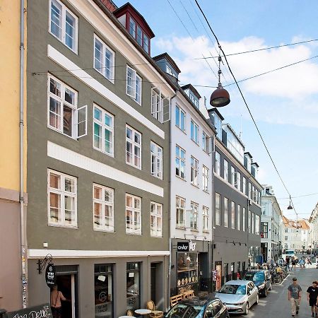 Sanders Central - Dreamy Three-Bedroom Apartment In The Middle Of It All Copenhaga Exterior foto