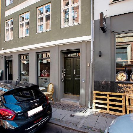 Sanders Central - Dreamy Three-Bedroom Apartment In The Middle Of It All Copenhaga Exterior foto