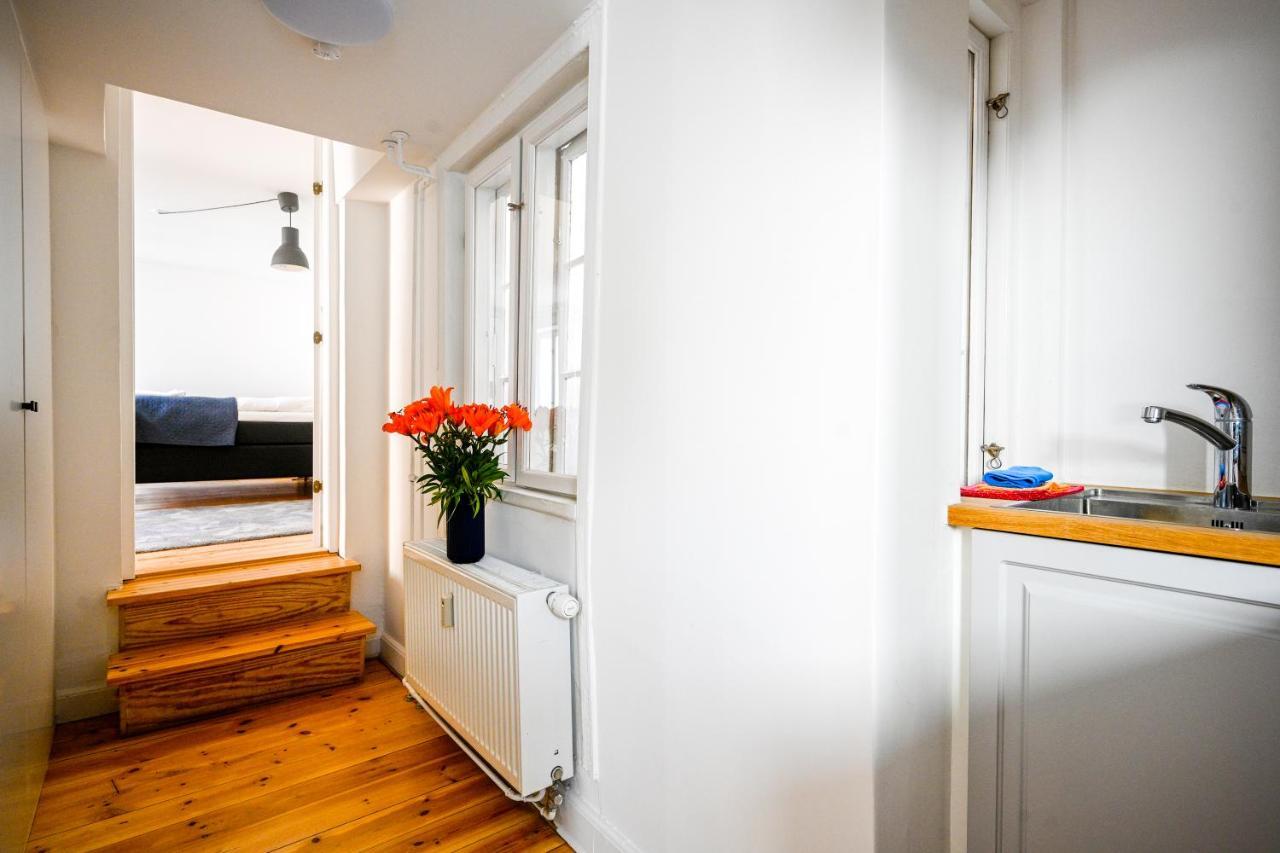 Sanders Central - Dreamy Three-Bedroom Apartment In The Middle Of It All Copenhaga Exterior foto