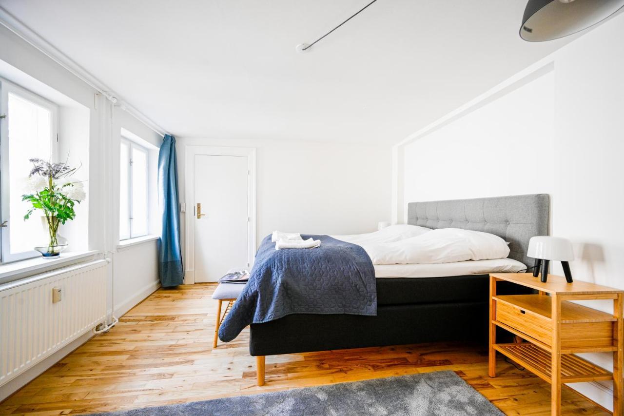 Sanders Central - Dreamy Three-Bedroom Apartment In The Middle Of It All Copenhaga Exterior foto