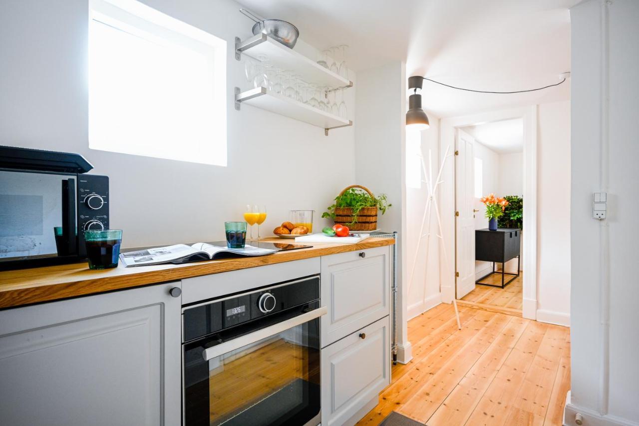 Sanders Central - Dreamy Three-Bedroom Apartment In The Middle Of It All Copenhaga Exterior foto