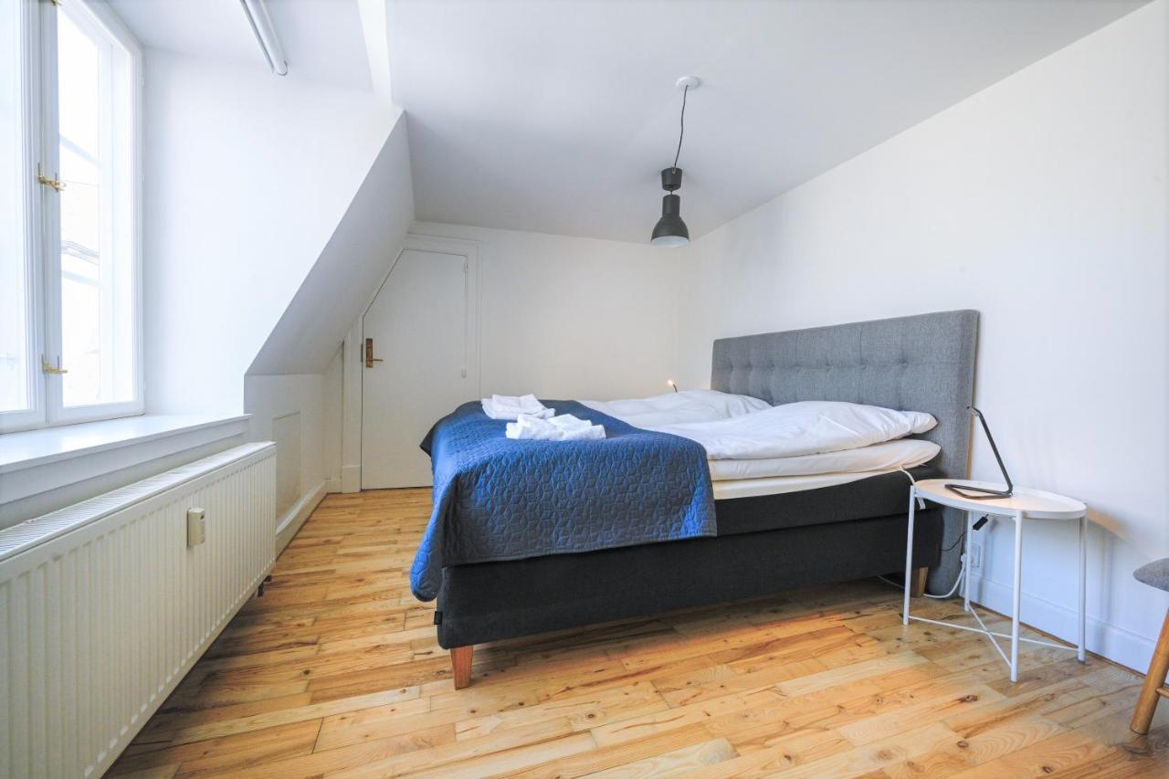 Sanders Central - Dreamy Three-Bedroom Apartment In The Middle Of It All Copenhaga Exterior foto