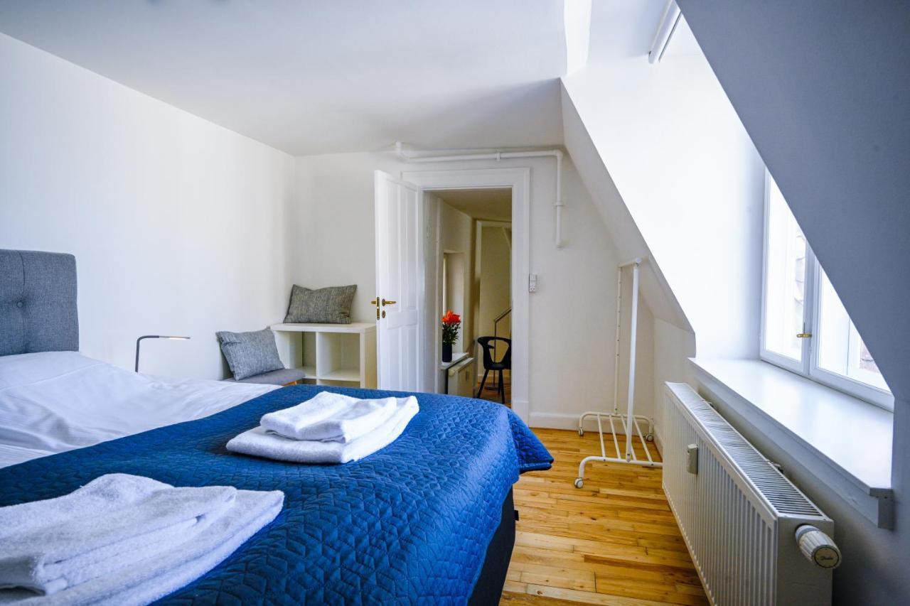 Sanders Central - Dreamy Three-Bedroom Apartment In The Middle Of It All Copenhaga Exterior foto