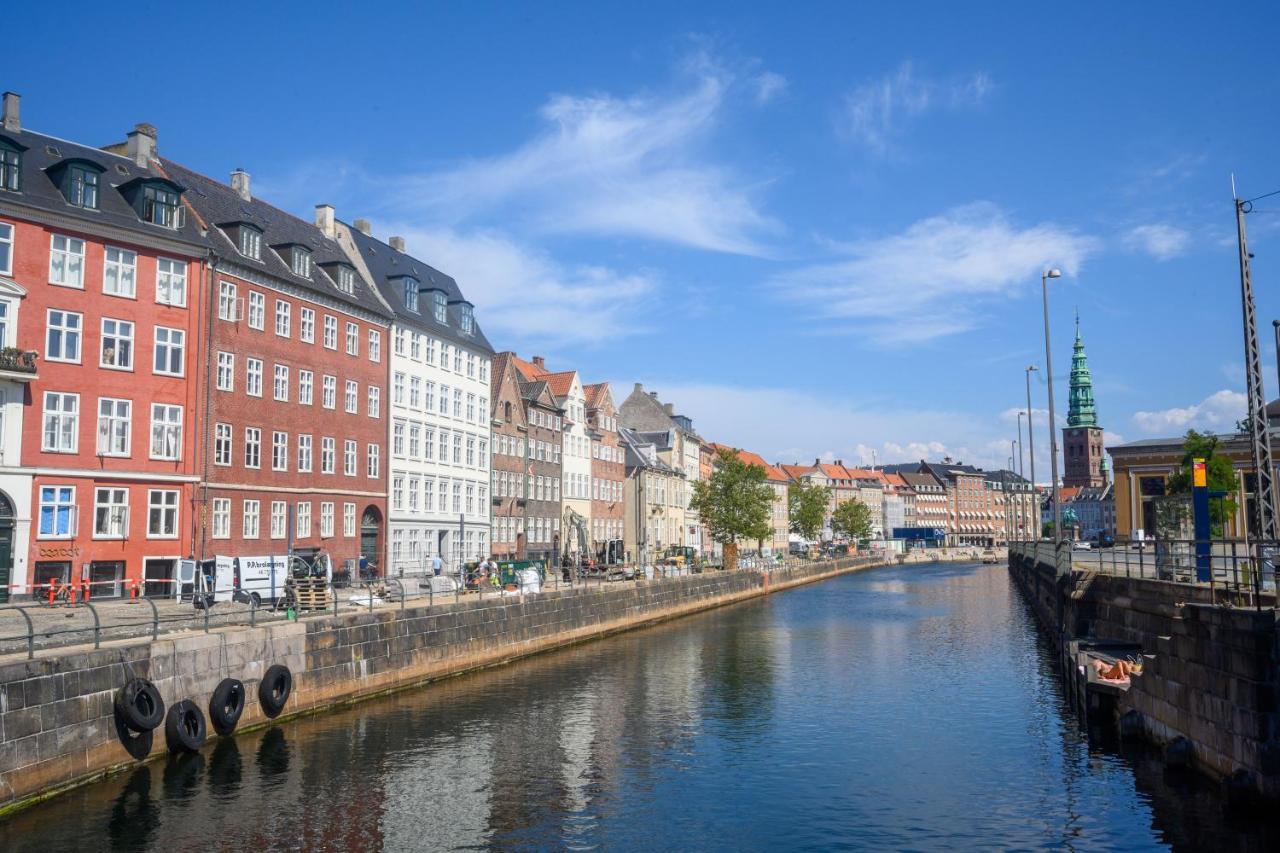 Sanders Central - Dreamy Three-Bedroom Apartment In The Middle Of It All Copenhaga Exterior foto