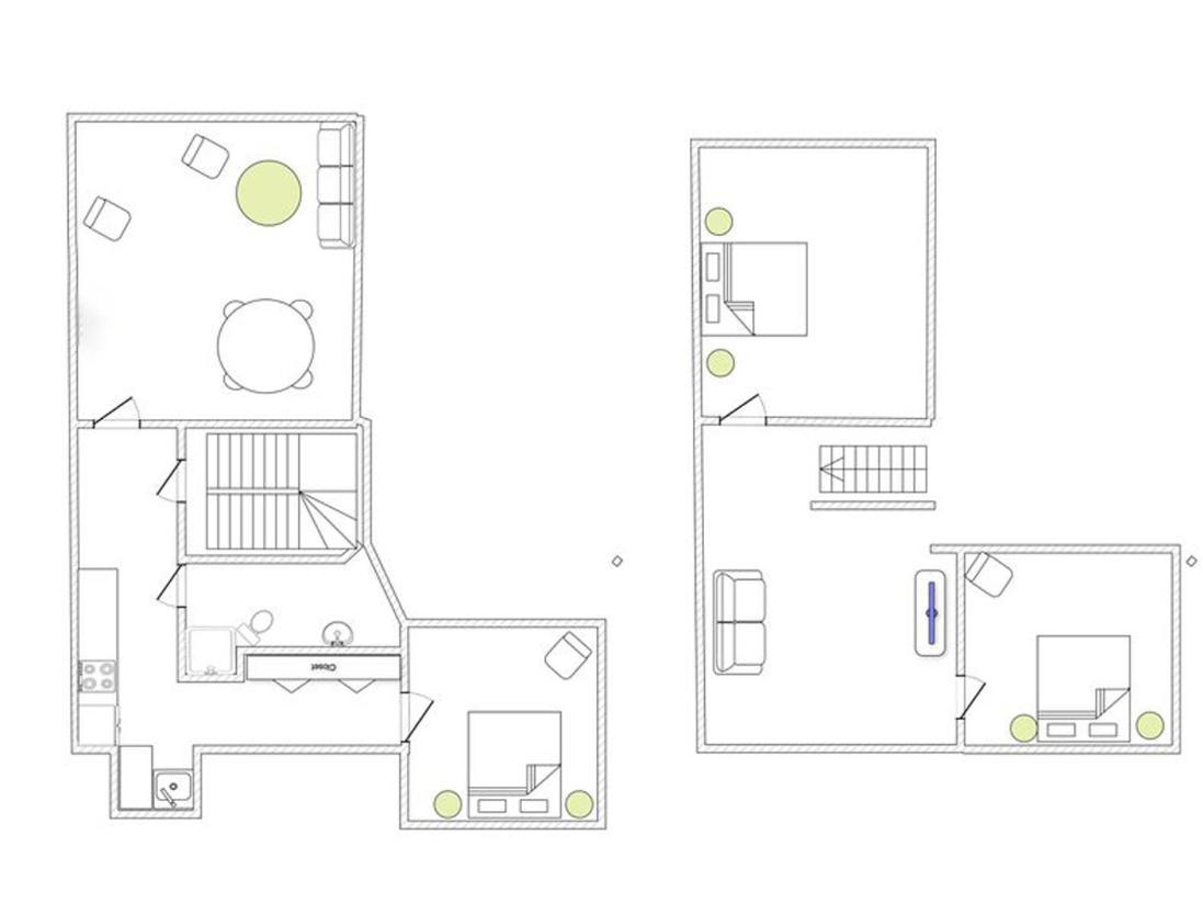 Sanders Central - Dreamy Three-Bedroom Apartment In The Middle Of It All Copenhaga Exterior foto